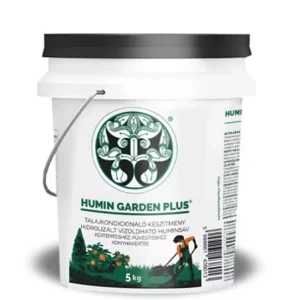 Humin Garden Plus huminsav granulátum, 5 kg (701-402 - 0550) Biztonságos fizetés