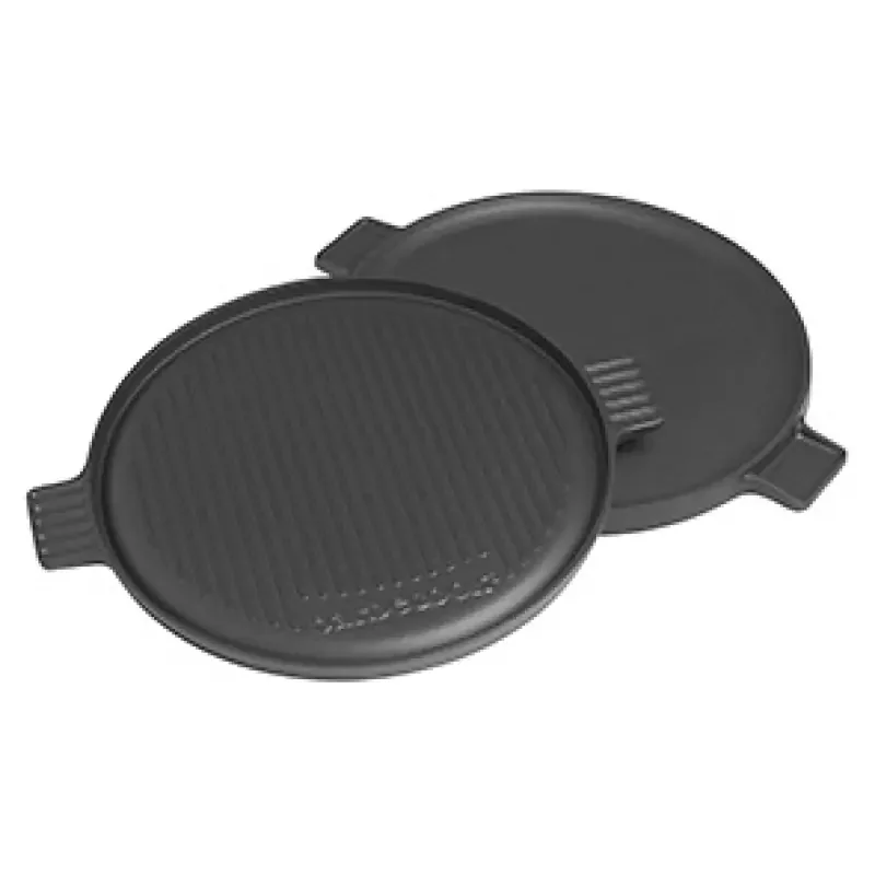 Barbecook forgatható grill lap, kör alakú 35 cm Ingyenes szállítás