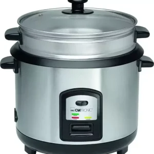 Újdonság Clatronic RK 3567 inox 700W 2 in 1 rizsfőző