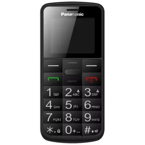 Szuper ajánlat Panasonic KX-TU110EXB mobiltelefon FEKETE