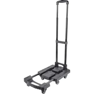 Extol Premium összecsukható kézikocsi, 100 kg, 6 kerekű (8856009) Utolsó esély