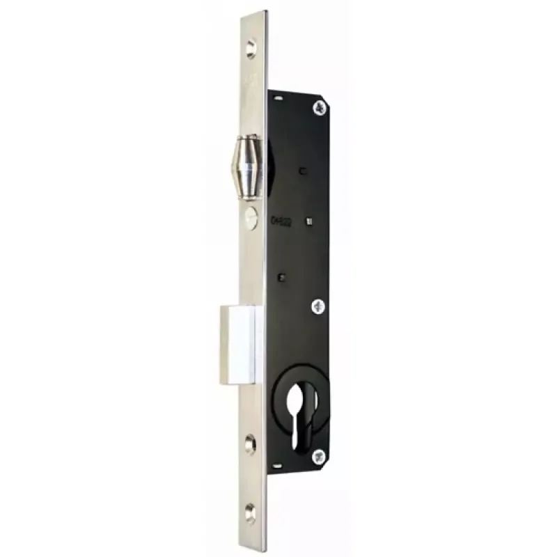 Elzett portálzár 25mm/3390 görgős 40x40-be (3286522) Olcsóbb