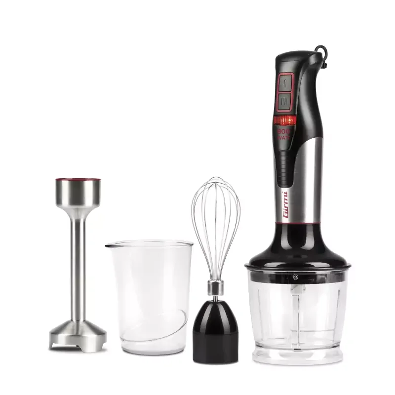 Girmi MX39 3 az 1-ben mixer készlet (14115) Legkelendőbb