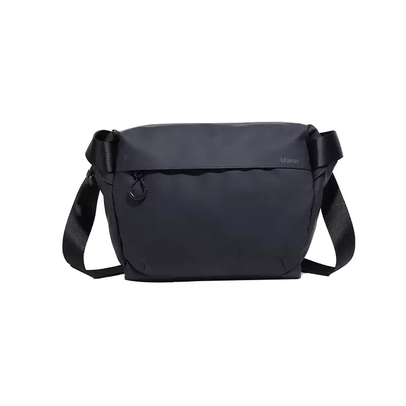 Ulanzi PB008 vlogging gear bag fotós rendszerező oldaltáska, 6L, vízálló, fekete (UL-3050) Expressz kézbesítés