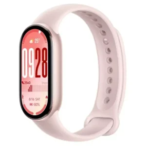 Outlet XIAOMI Smart Band 10 okoskarkötő (v5.4, aktivitásmérő, alvásmonitor, 150 sport mód, vízálló, 5 ATM)