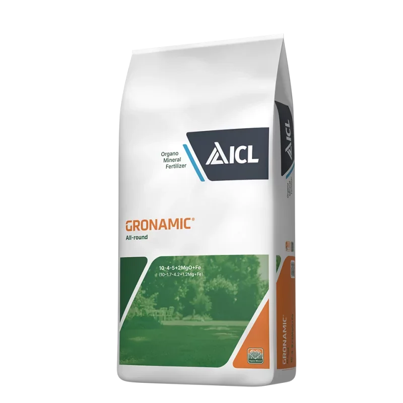 ICL Gronamic Sport All-round gyeptrágya 25 kg (70592 - 0700205841) Exkluzív ajánlat
