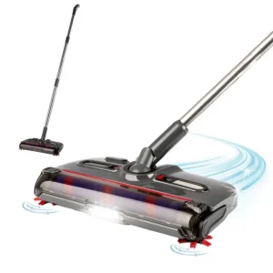 Cleanmaxx akkus seprőgép világítással (DS16662) Biztonságos vásárlás