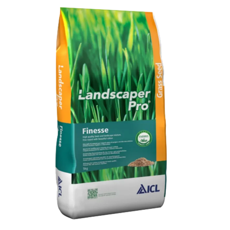 Kedvezményes ár ICL LandscaperPro Finesse fűmag (pázsit jellegű) 5kg (70570 - G205000)