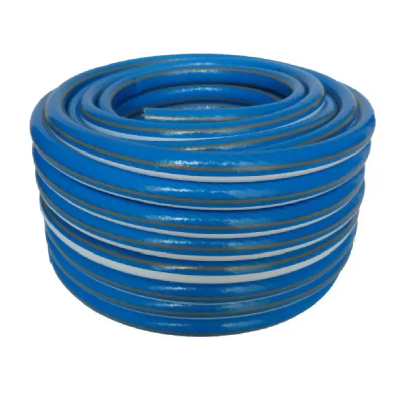 Professional Plus csavarodás mentes locsolótömlő 1/2", 50fm, kék (16608) Kiárusítás