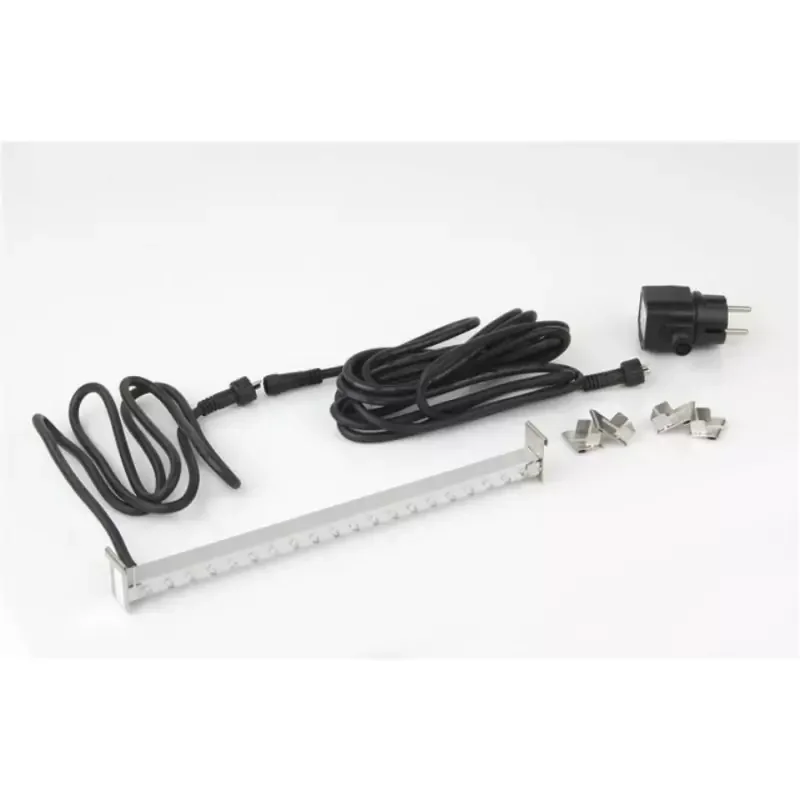 Legjobb ár Ubbink LED csík 30 cm, fehér, 20 LED (1418031)