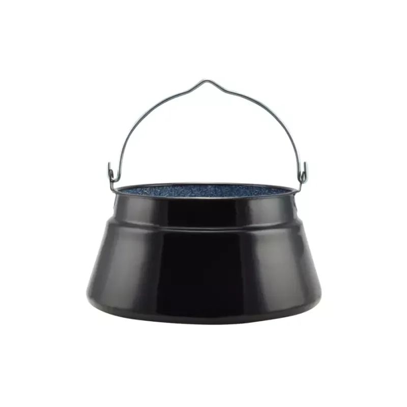 Újdonság Perfect Home Zománcozott halfőző bogrács 30l bajai (71019)