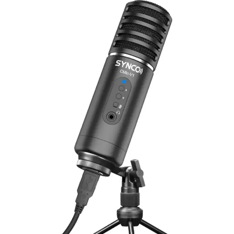 Outlet Synco CMic-V1 USB kondenzátor mikrofon (SY-CMIC-V1)