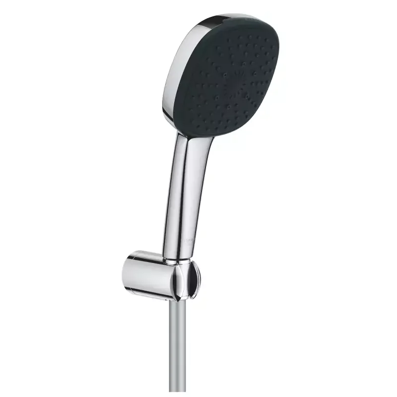 Azonnal elérhető Grohe Vitalio Comfort 110 fali tartós zuhanyszett 3 spray, króm