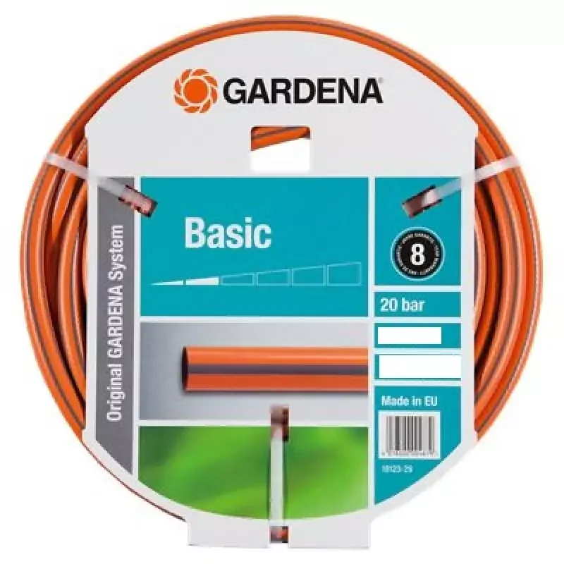 Gardena Basic Tömlő 3/4" 25M (18143-29) Csak ma