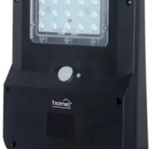 Szezonális akció Home (FLP 1600 SOLAR) szolár paneles LED reflektor, mozgásérzékelős 15 W 1600 LM