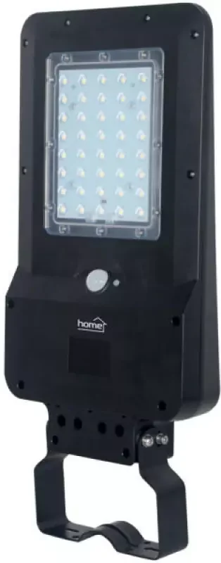 Szezonális akció Home (FLP 1600 SOLAR) szolár paneles LED reflektor, mozgásérzékelős 15 W 1600 LM