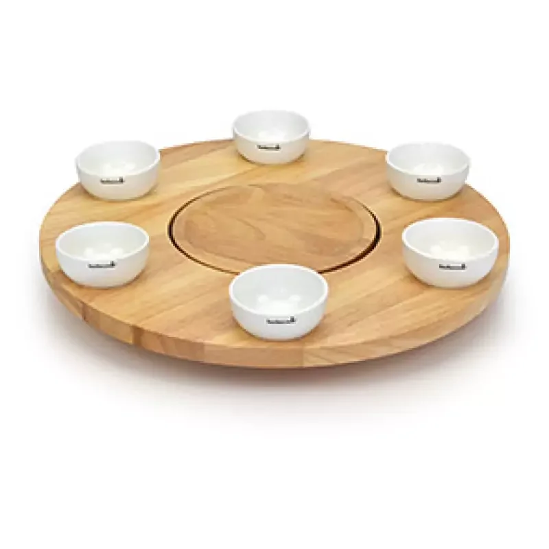 Barbecook forgatható grill asztalka kerámia csészékkel Joya Legjobb ár