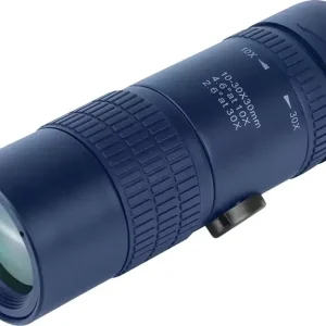 Discovery Gator 10-30x30-as egyszemes távcső (78229) Szuper akció