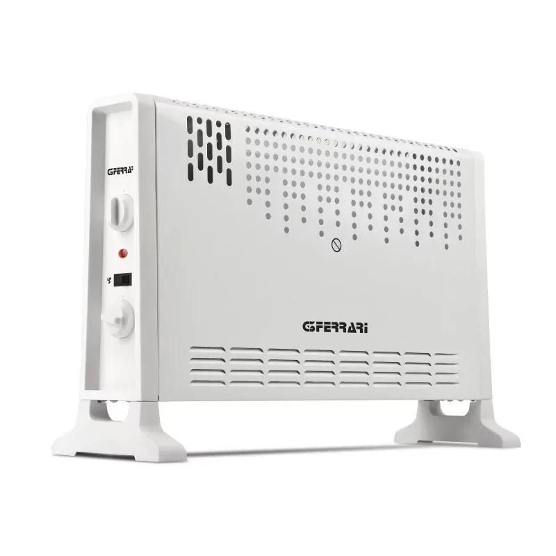 Szezonális akció G3 Ferrari G60020 ventilátoros elektromos konvektor 750/1250/2000W (14600)