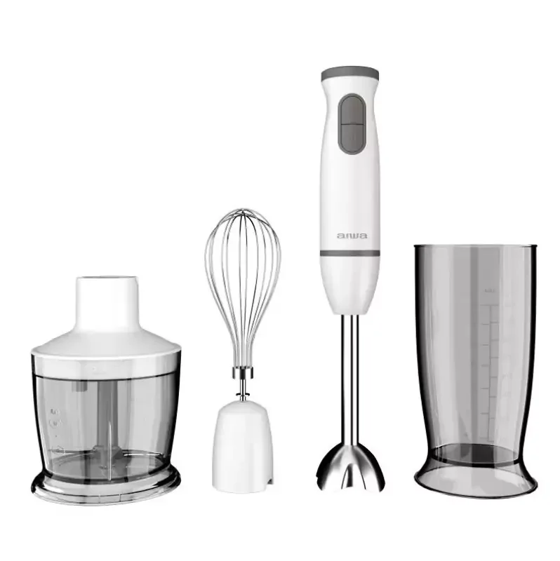 Aiwa ABL-800 PLUS kézi mixer 600W, fehér (15265) Kedvezmény