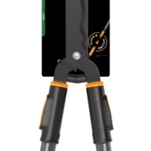 Kiárusítás Fiskars OneClick sövénynyíró (1082706)