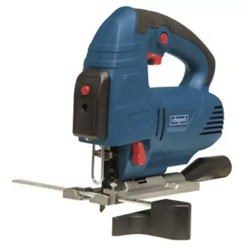 Ajánlat Scheppach JS 810 dekopírfűrész lézerrel, 810W (5901811901)