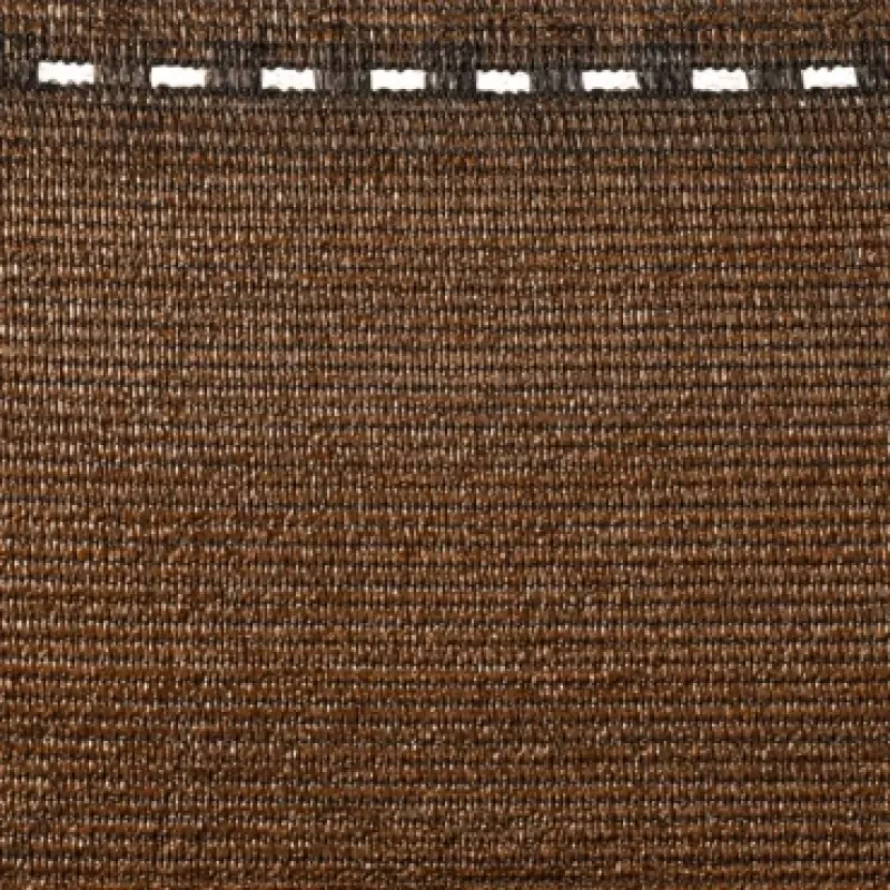 Árengedmény Árnyékoló háló 2x10m barna Totaltex 2012327 (15643)