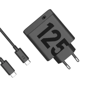 Utolsó esély Motorola telefon töltő USB-C kábellel, 125W (MOT-2053-999)