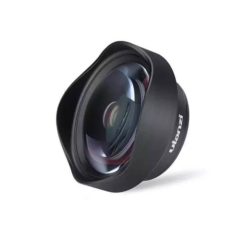 Ulanzi 75mm makro objektív telefonhoz, 10x nagyítás, univerzális (UL-1678) Népszerű