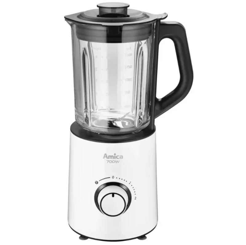 Árengedmény Amica BTM 3011 turmixgép 700W, fehér