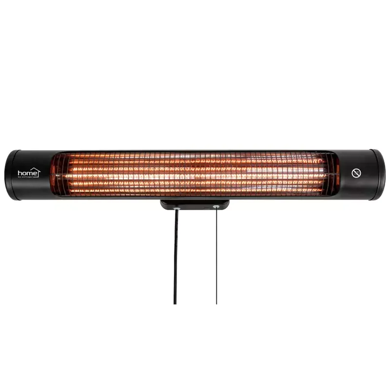Home (FK 25) karbonszálas fali fűtőtest, 1200 W Szuper ajánlat