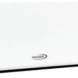Hauser fali ventilátoros fűtőtest, 2000W (AH-2004) Végkiárusítás