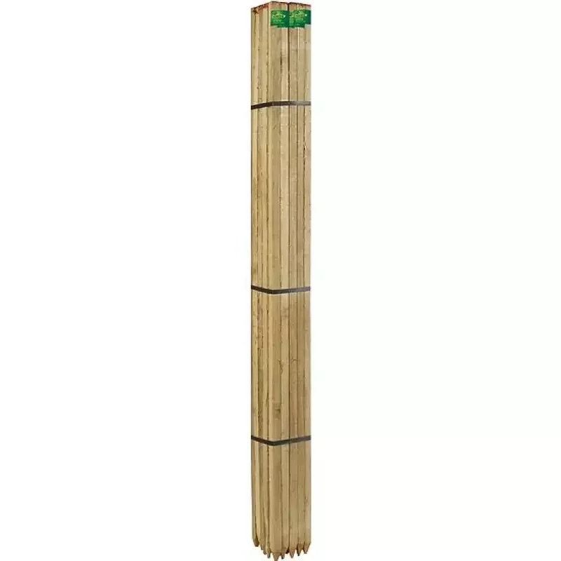 Kiárusítás Akáckaró 25x25x1700 mm, 25db (16119)