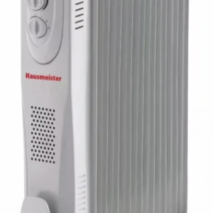 Prémium Hausmeister HM 8109A olajradiátor, 9 tagú