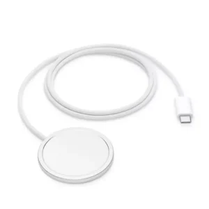 Apple MagSafe töltő (Type-C, gyorstöltő, wireless, MagSafe, 100cm, MX6X3ZM/A utód) FEHÉR Kihagyhatatlan ajánlat