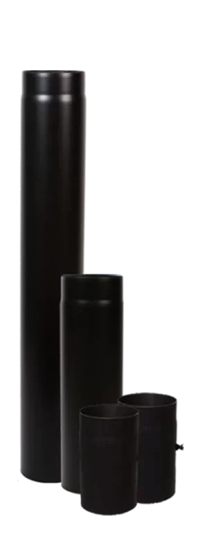 Vastag falú füstcső 160/1000 mm (13037) Különleges ajánlat