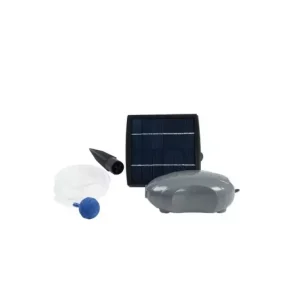 Biztonságos vásárlás Ubbink AIR SOLAR 100 légpumpa, kültéri (1351374)