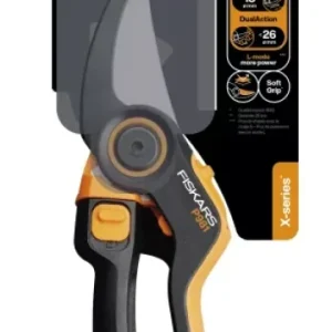 Szuper akció Fiskars X-series DualAction P981 metszőolló (1080132)