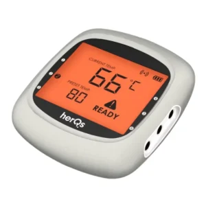 HerQs EasyBBQ PRO hőmérő Gyors kiszállítás