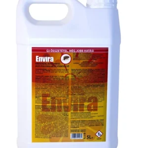 Legkelendőbb Envira ágyipoloska irtó utántöltő 5L
