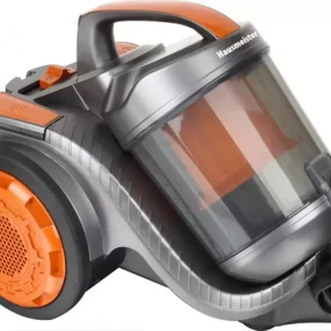 Hausmeister HM 2045 porzsák nélküli porszívó, 800W, szürke Biztonságos fizetés