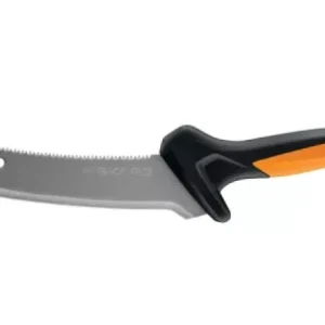 Csak ma Fiskars Solid kampós bozótvágó fűrésszel (1051233)