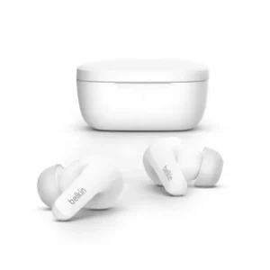 Belkin SOUNDFORM FLOW bluetooth fülhallgató SZTEREO (v5.2, TWS, mikrofon, aktív zajszűrő, IPX5 + töl Rendeld meg most