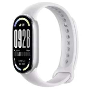 XIAOMI Smart Band 10 okoskarkötő (v5.4, aktivitásmérő, alvásmonitor, 150 sport mód, vízálló, 5 ATM) Legkelendőbb