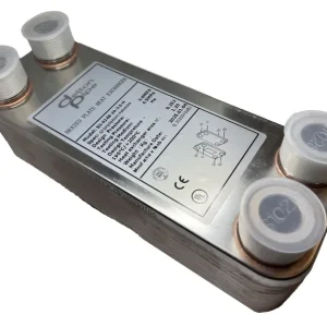 Expressz szállítás Lemezes hőcserélő-20 3/4" (B3014B2030H)