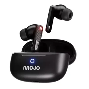 Gyors szállítás Mojo BLAZE DEEPSOUND bluetooth fülhallgató SZTEREO (v5.4, TWS, mikrofon, aktív zajszűrő + töltőtok)