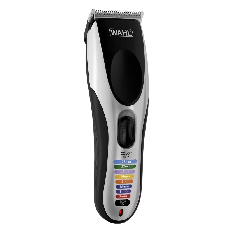 Wahl ColorPro Cordless Chrome Edition vezeték nélküli hajvágó 09649-1416 Legnépszerűbb