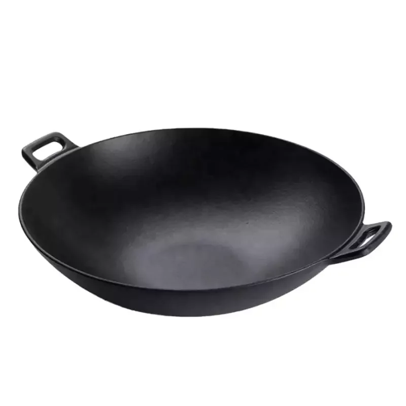 Perfect Home Öntöttvas óriás wok 50,5 cm (15700) Prémium