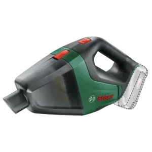 Bosch Universal Vac 18 akkumulátoros porszívó (akku és töltőegység nélkül) (06033B9102) Kihagyhatatlan ajánlat