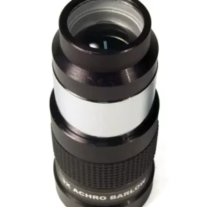 Bresser 3x31,7 mm-es akromatikus Barlow lencse (29913) Exkluzív ajánlat